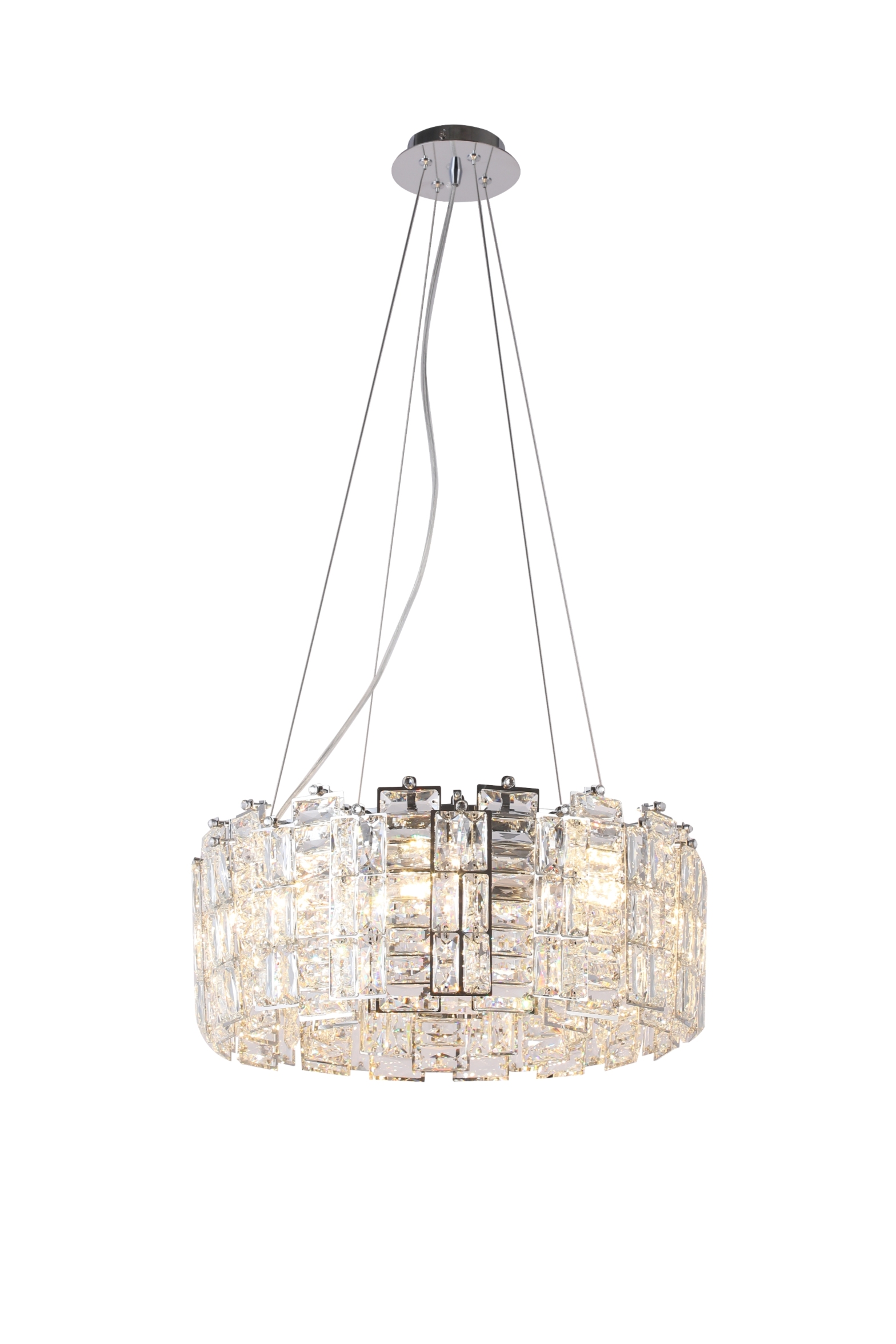 501-500CR CHROME (1) Люстра NW 