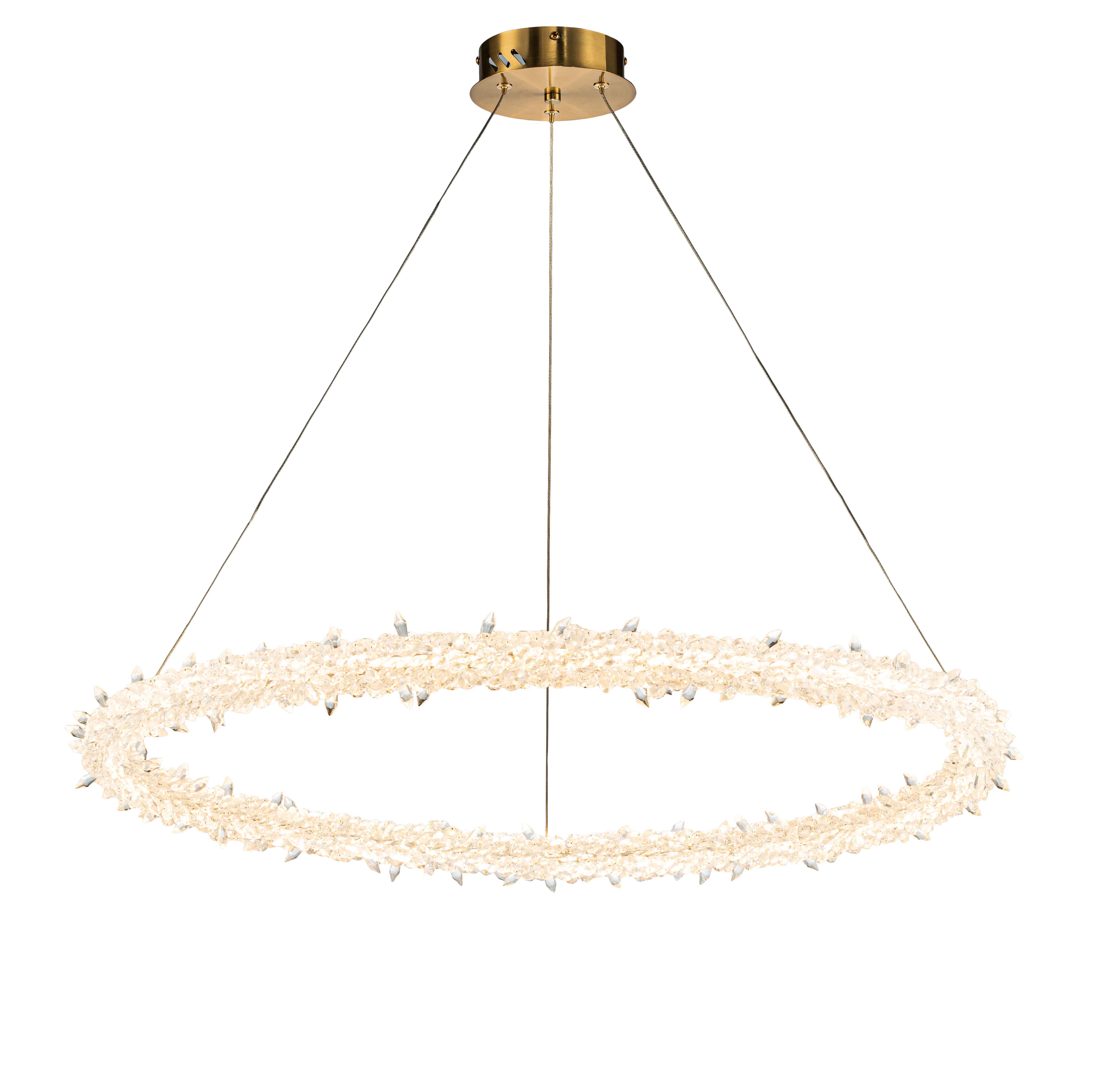 81557-D800 COPPER GD (1) Люстра NW 