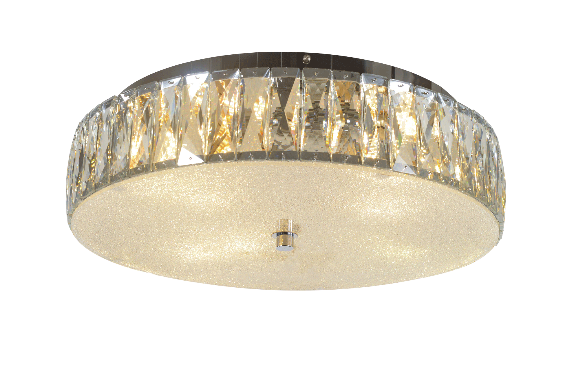 5653R/7A CHROME+CLEAR (1) Люстра NW 