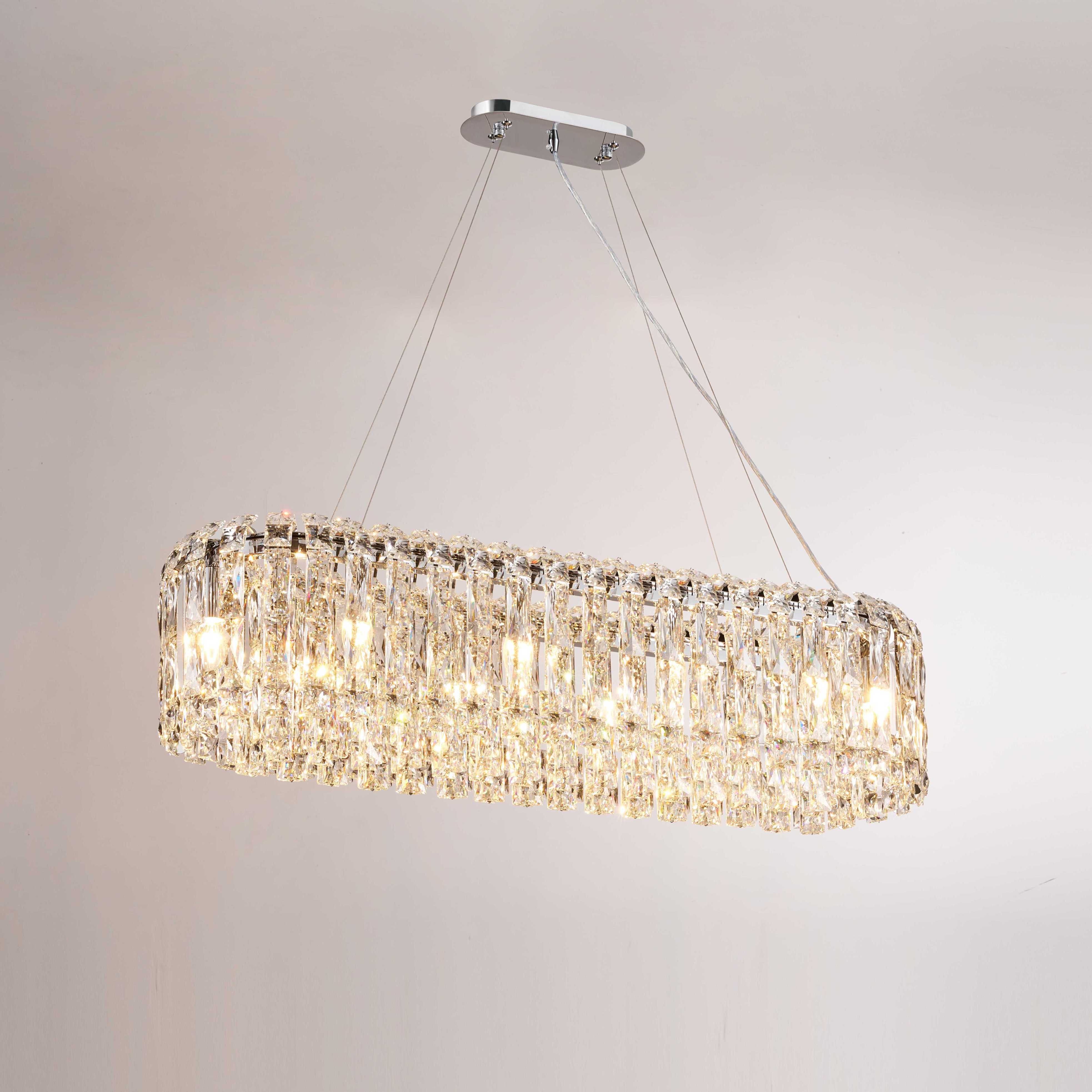 NW090-L1000*W300*H280(1200) CHROME (1) Люстра NW 