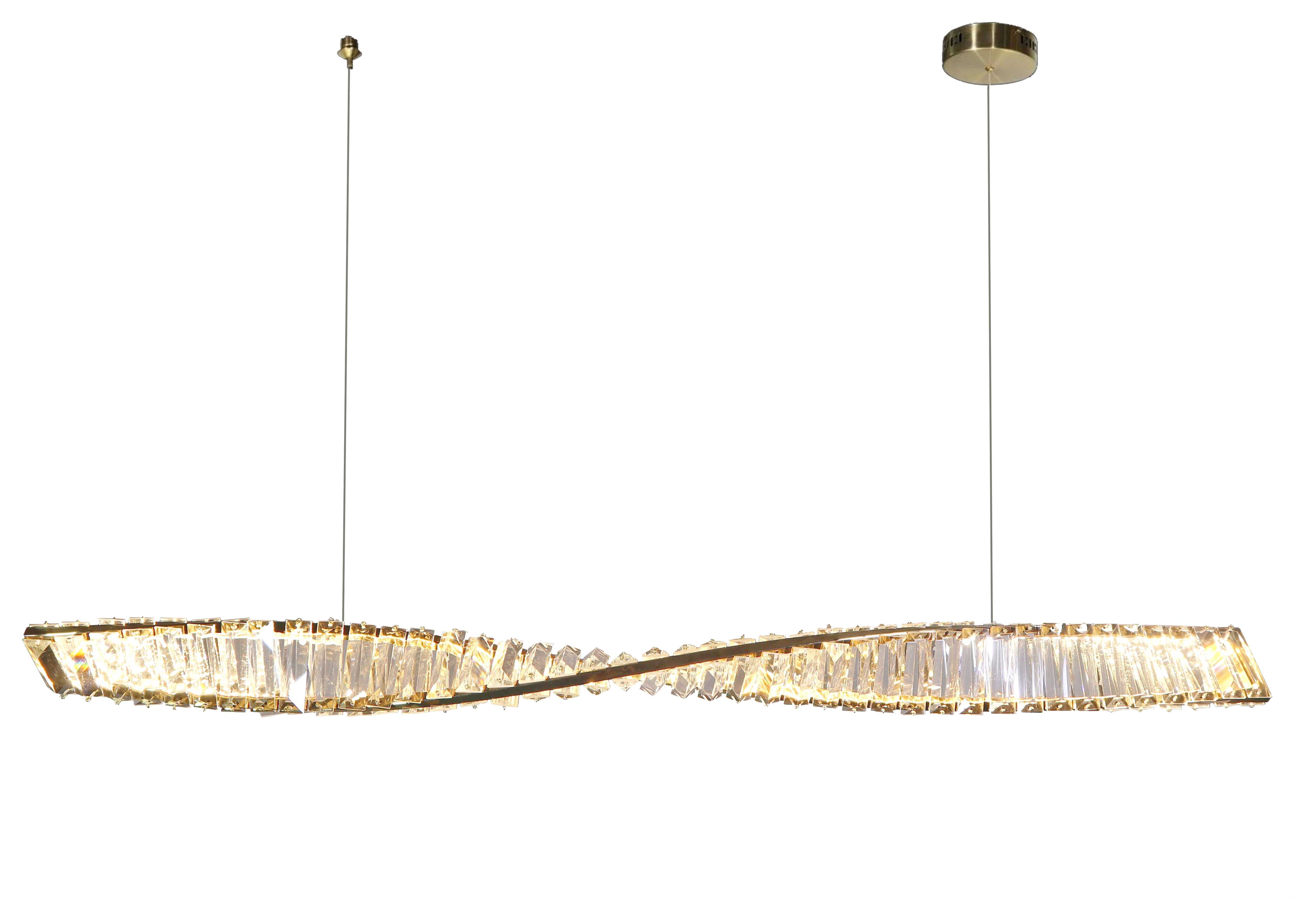 82047-L1500 GD (1) Люстра NW 