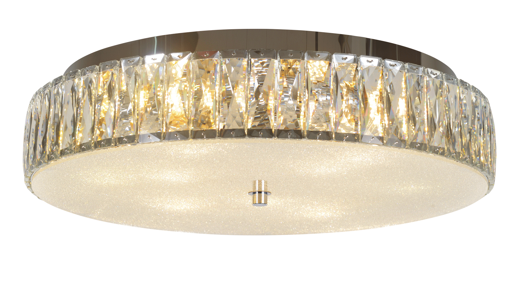 5653R/9A CHROME+CLEAR (1) Люстра NW 