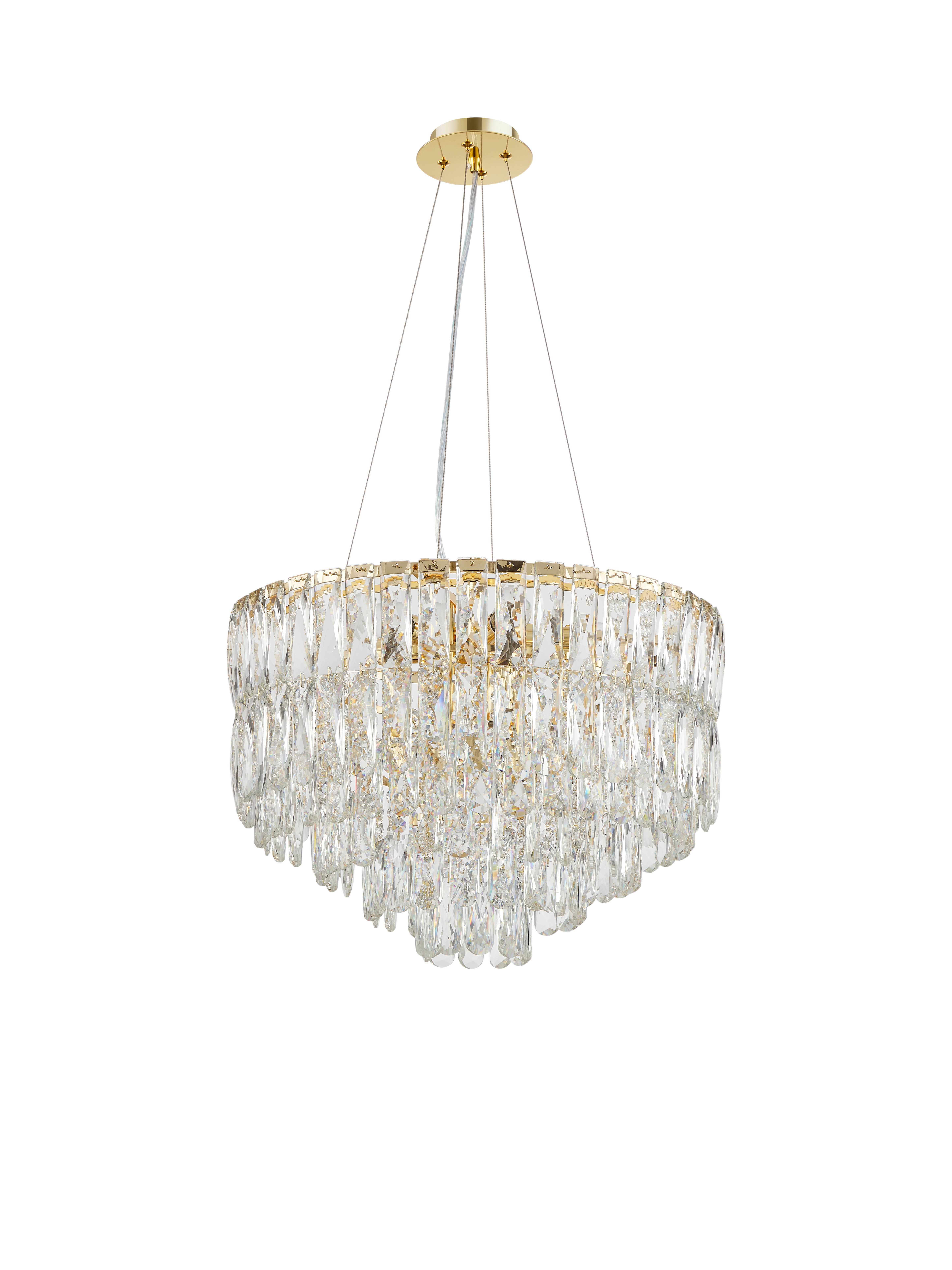 NW075-ф500*H340 H GOLD (1) Люстра NW # 