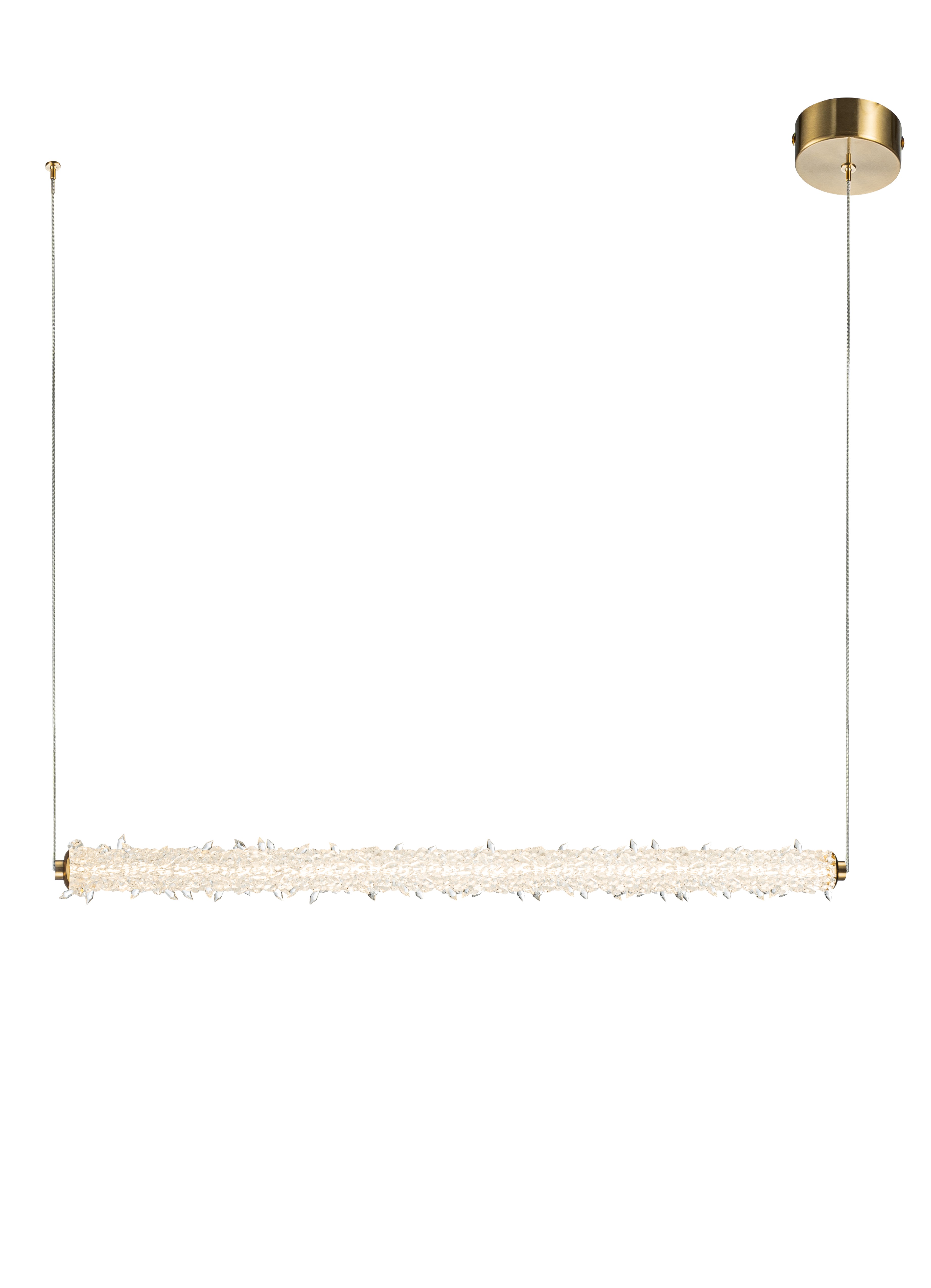 81557-1200 COPPER GD (1) Люстра NW # 