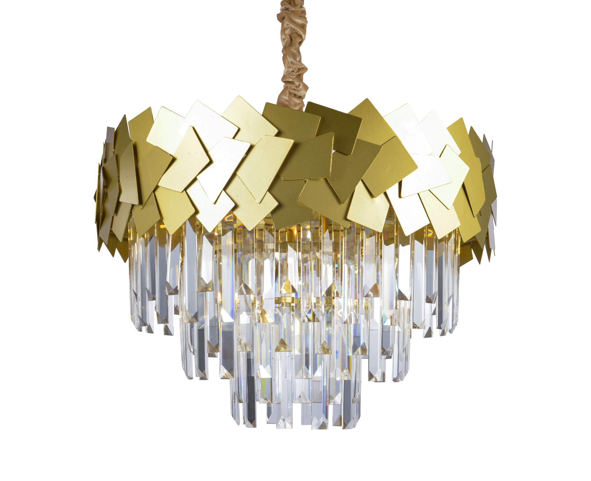 8706A/9A SP BRS (1) Люстра (NW) 