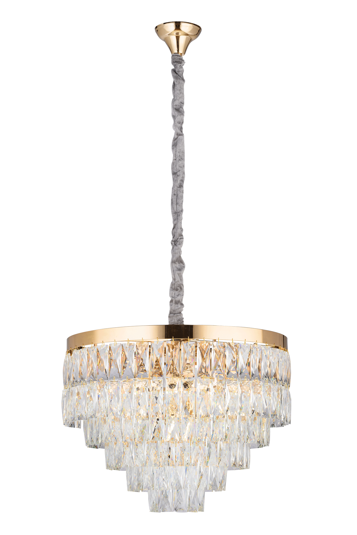 8761/10FG FG (1) Люстра NW 