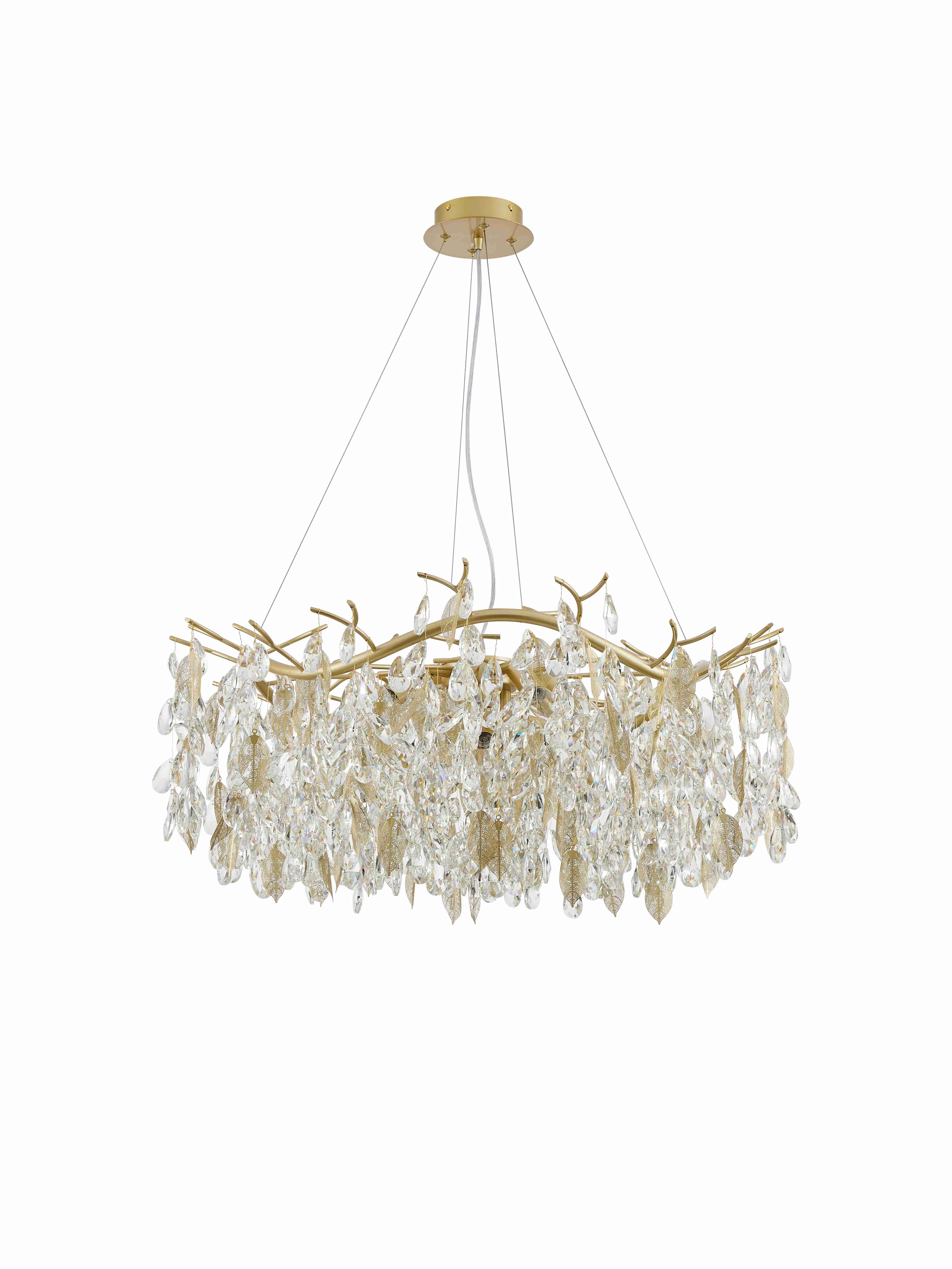 NWZ77-ф800*390 GOLD (1) Люстра NW # 