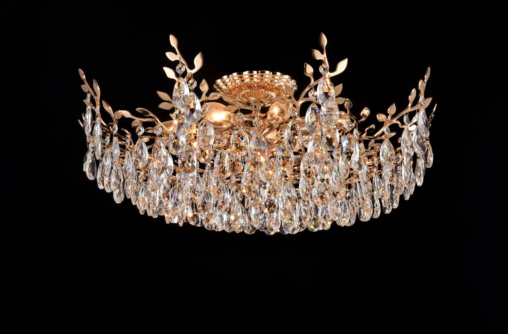 3350/8 FRENCH GOLD (1) Люстра NW 