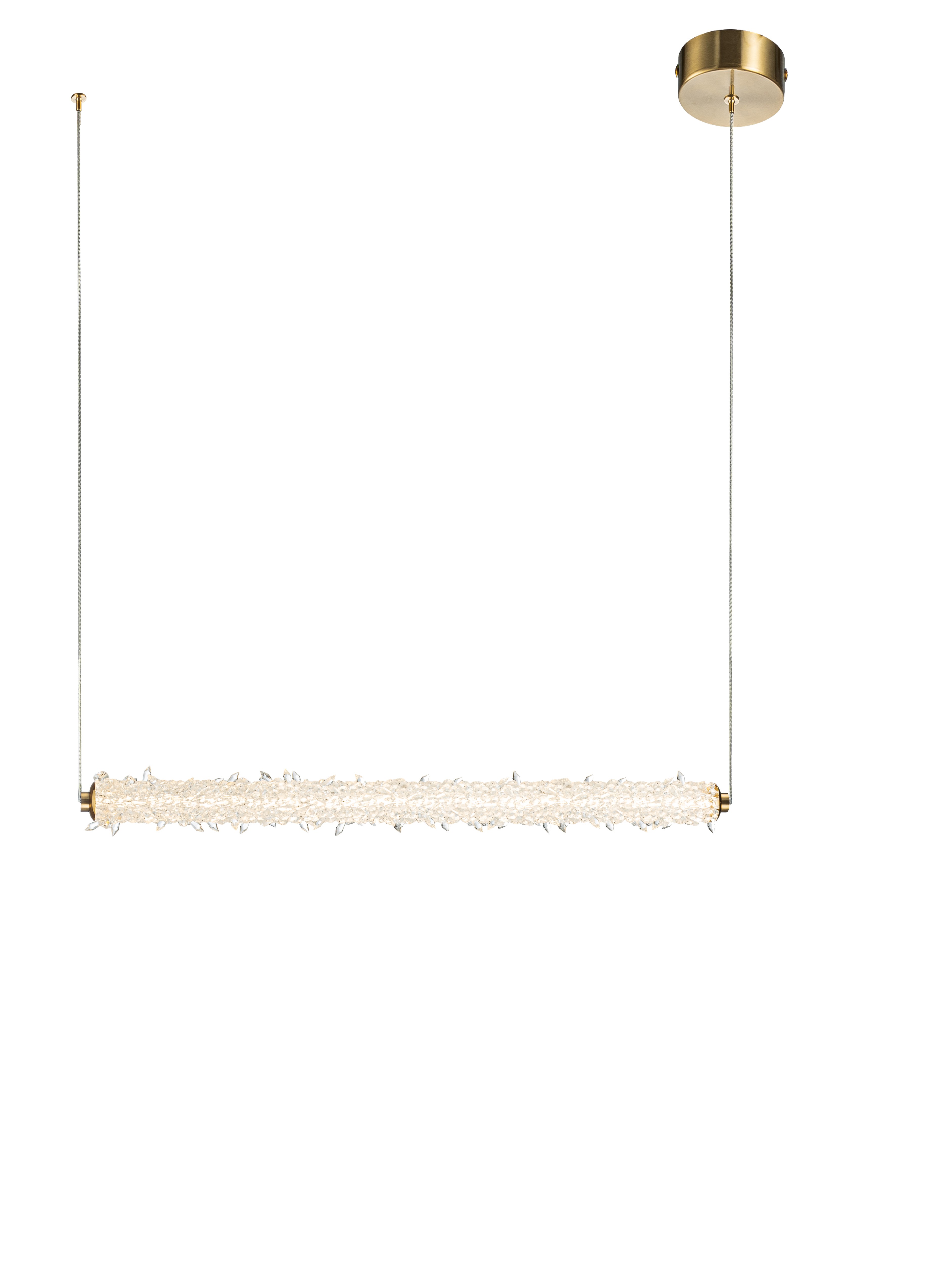 81557-900 COPPER GOLD (1/10) Люстра NW 