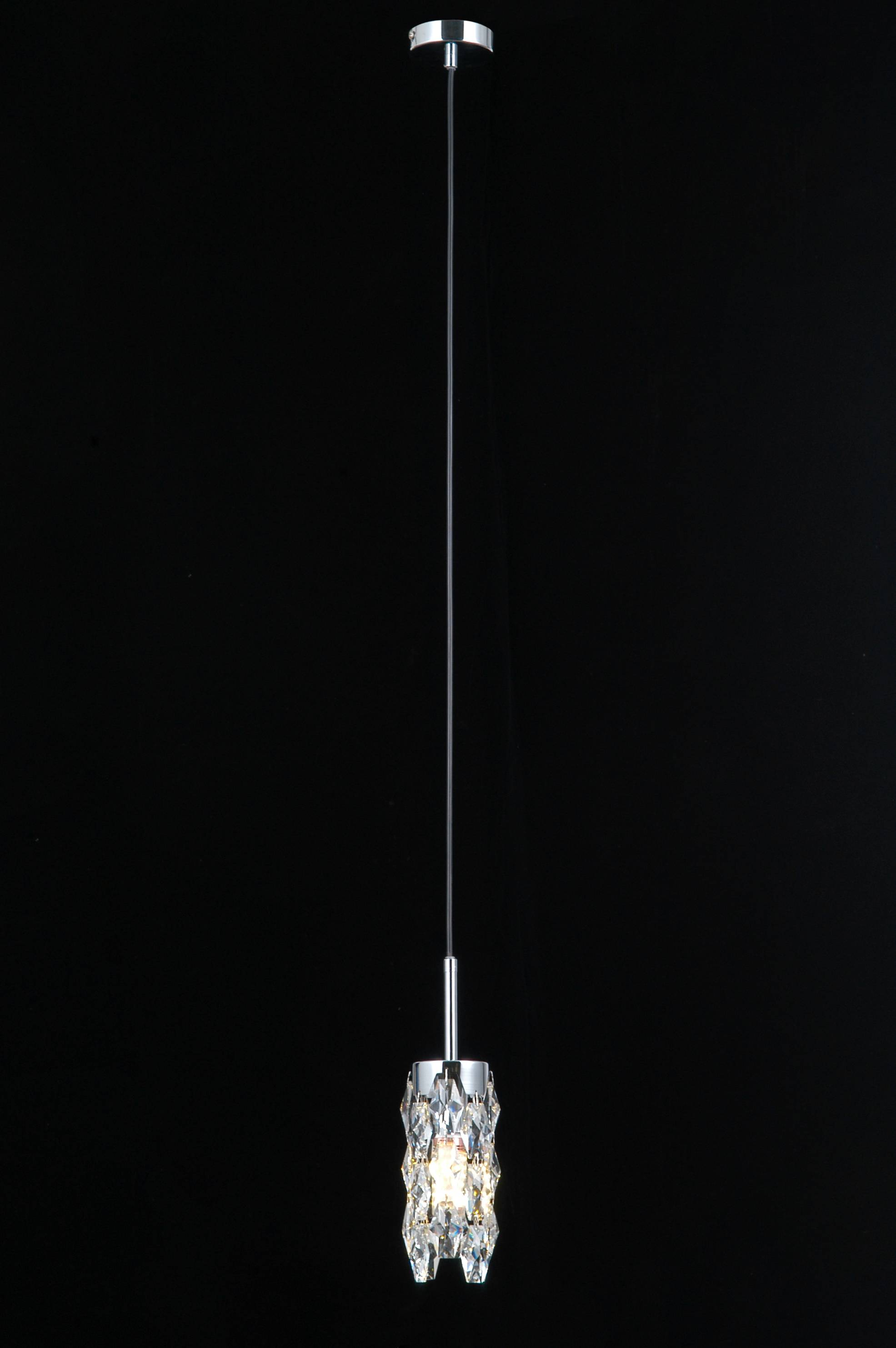 33588MD/1 CH (1/10) Люстра NW # 