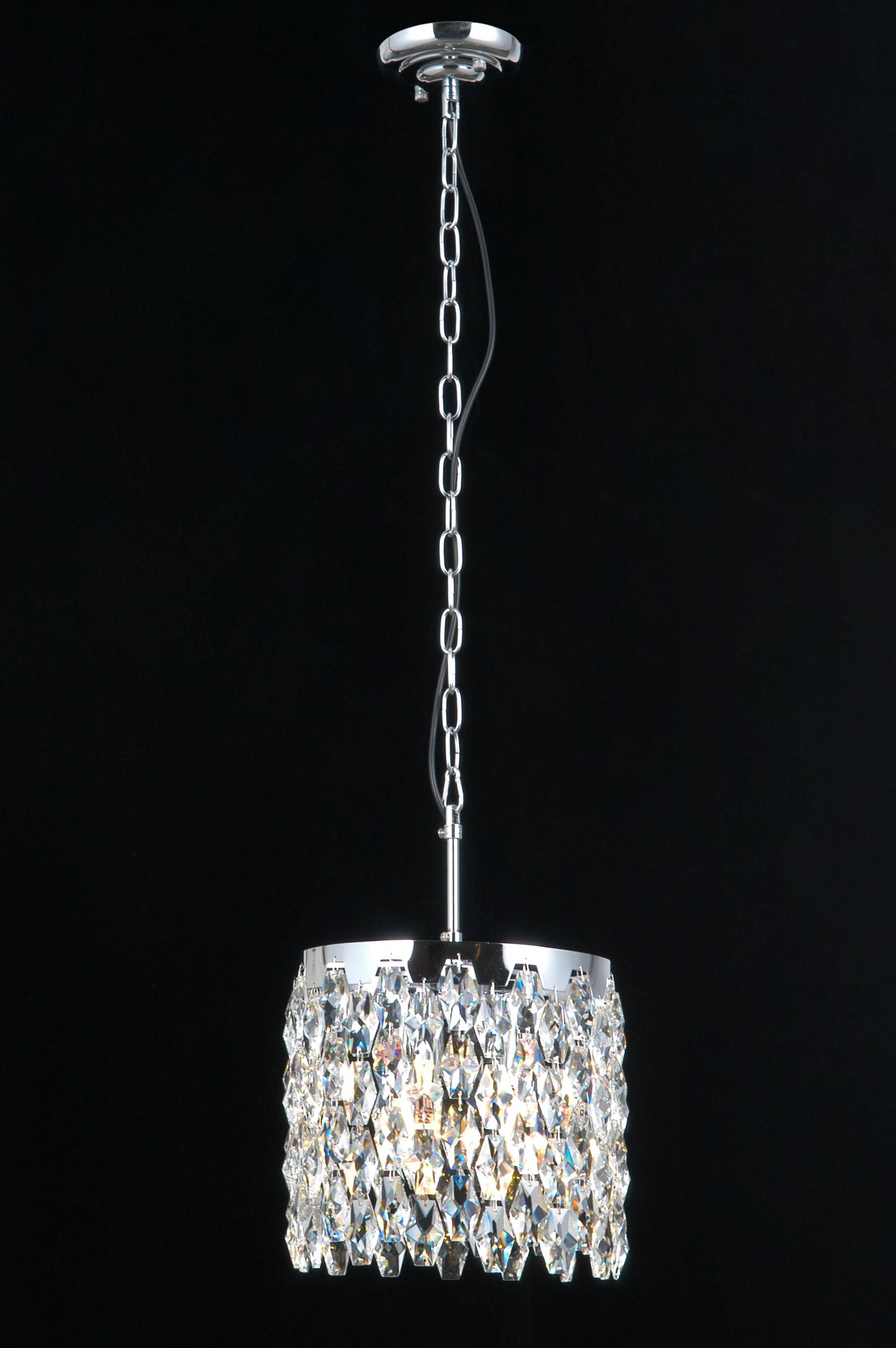 33588MD/3A CH (1) Люстра NW # 