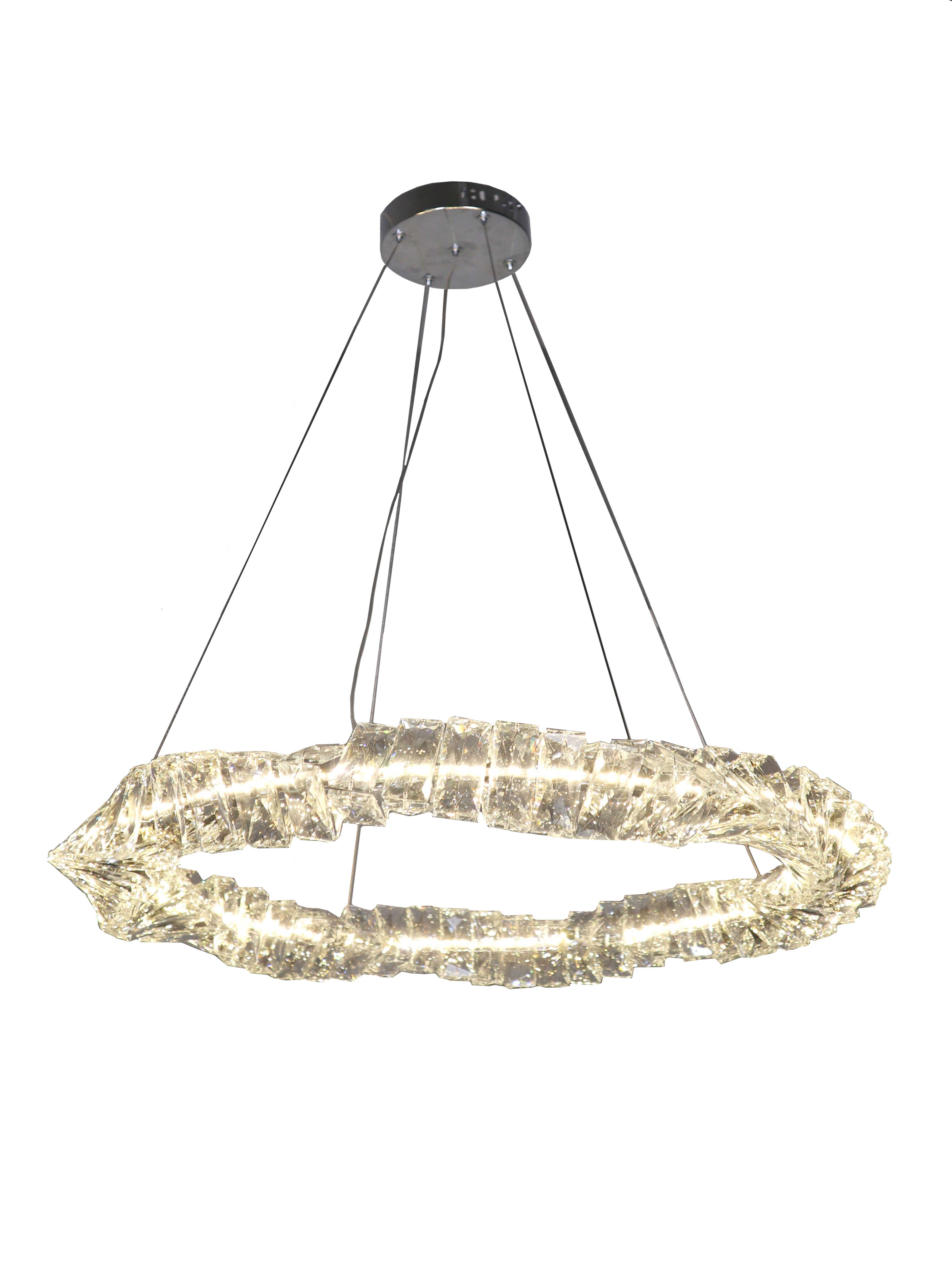 82077-1000 CH (1) Люстра NW 