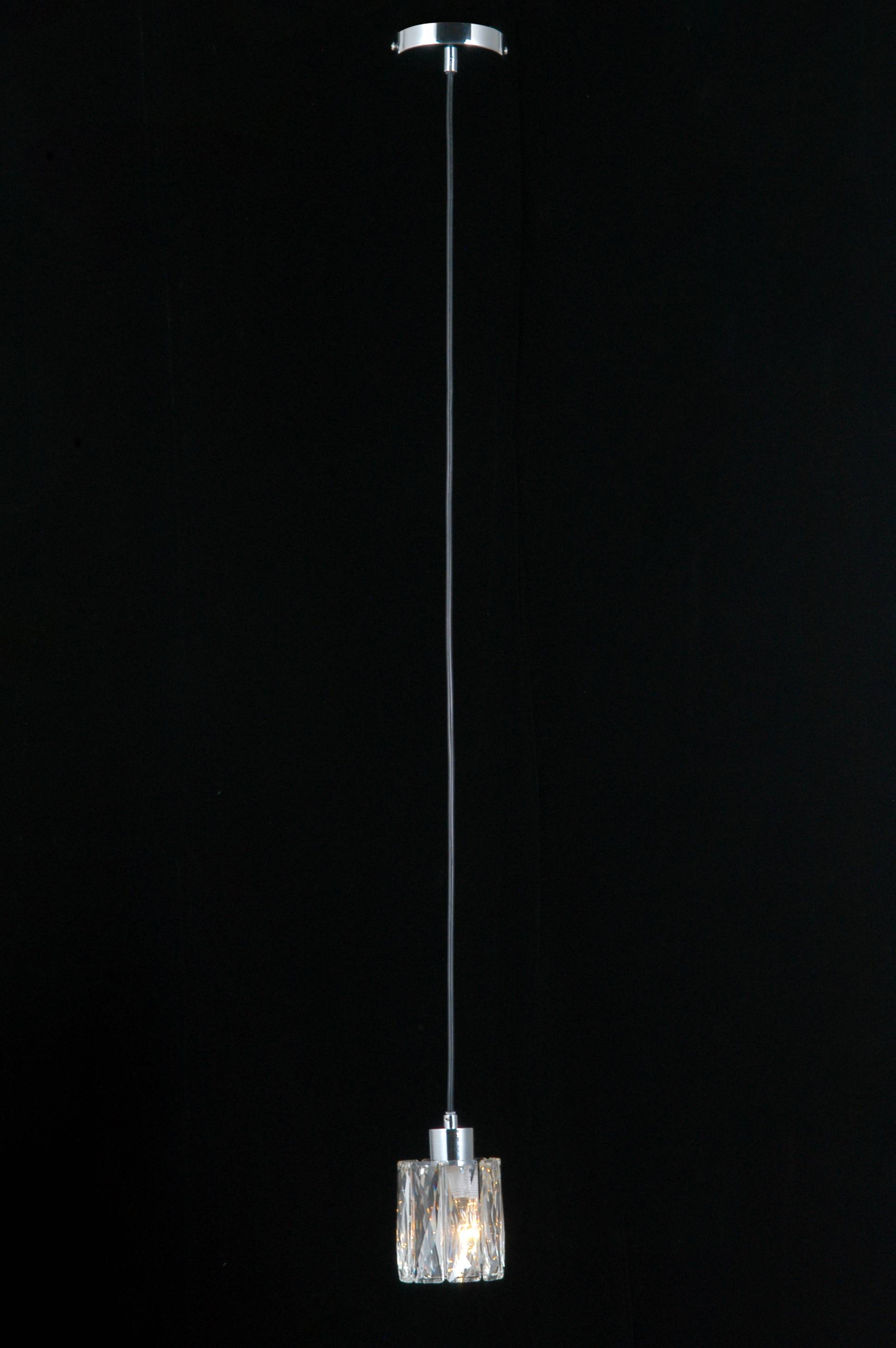 40813MD/1 CH (1/10) Люстра NW 