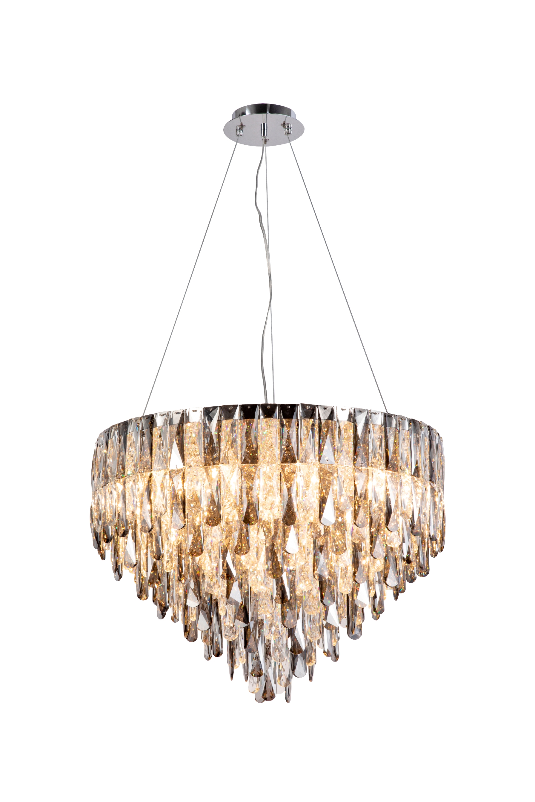 5061/18CR С CHROME (1) Люстра NW 