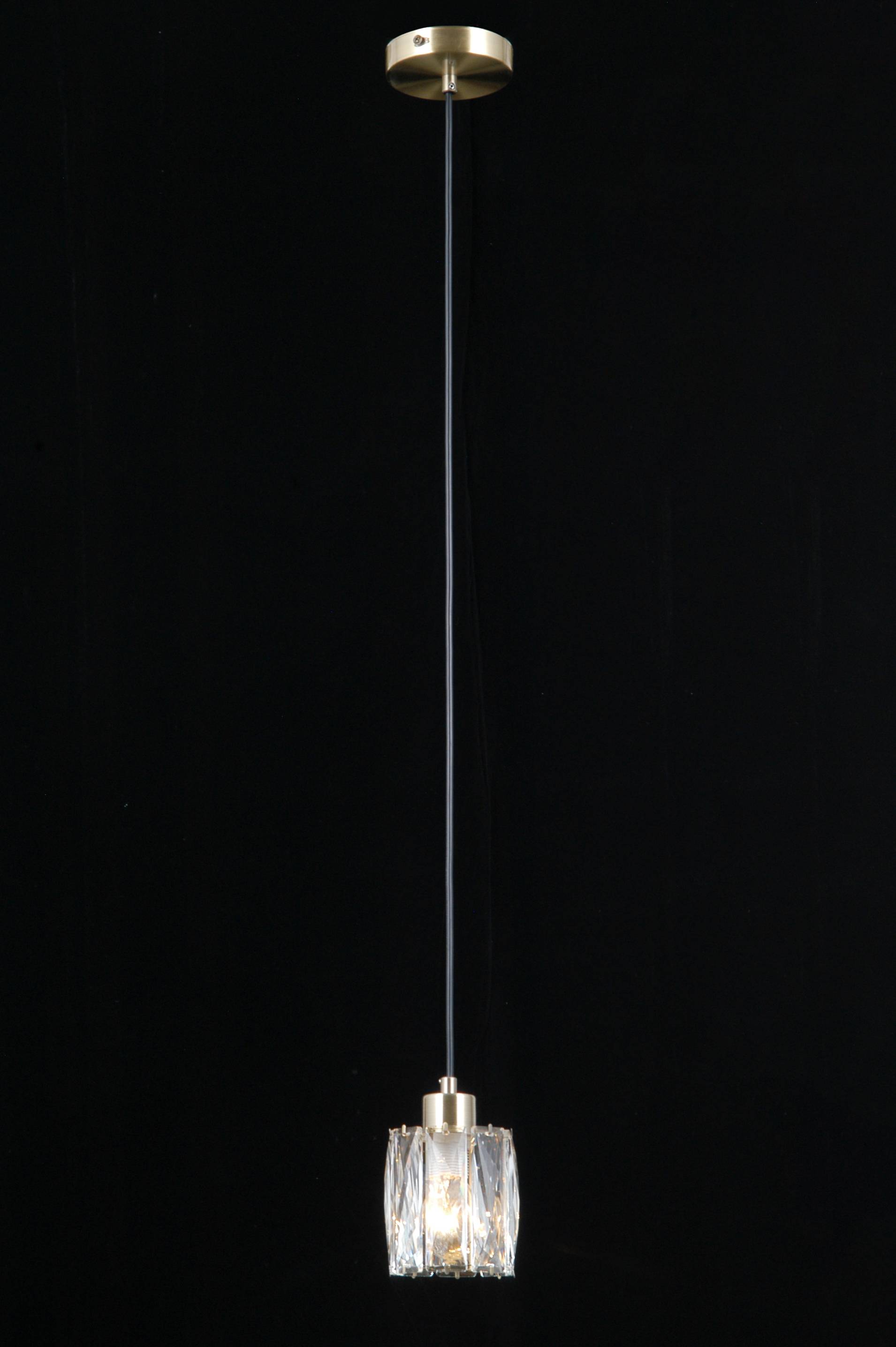 40813MD/1 AB (1/10) Люстра NW 