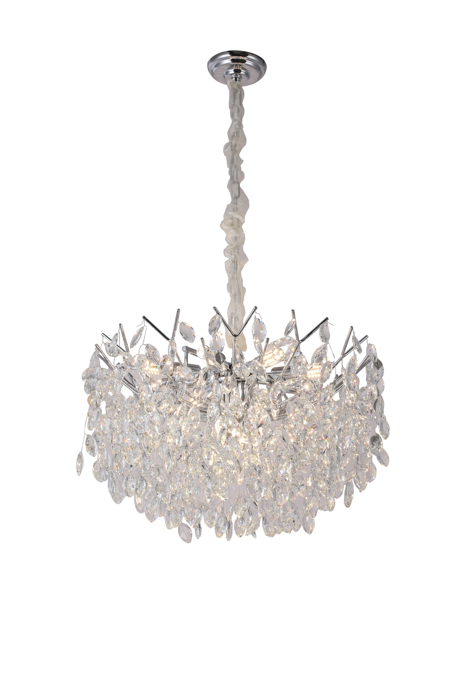 516-600CR CHROME (1) Люстра NW 