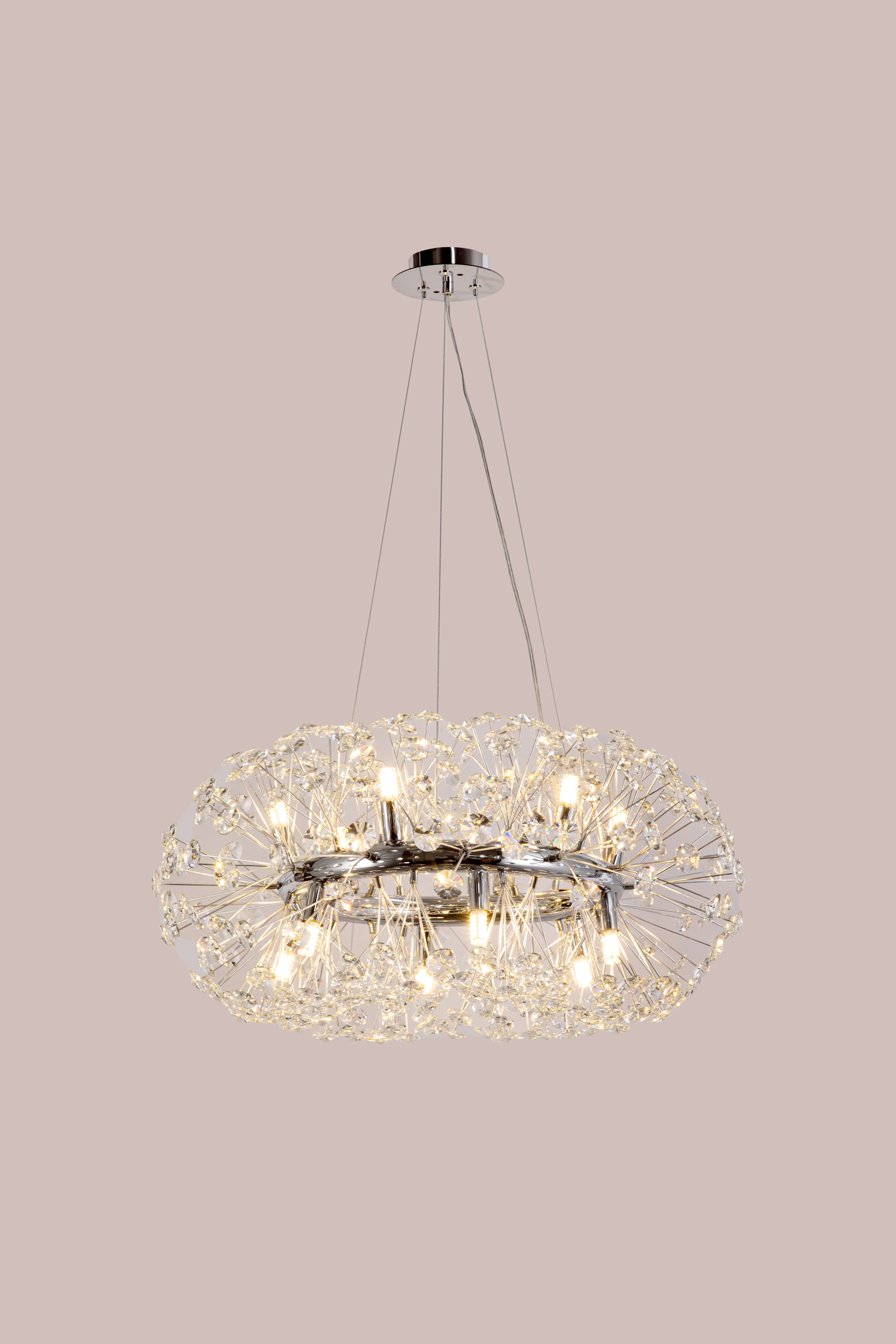 5065/12CR CHROME (1) Люстра NW 