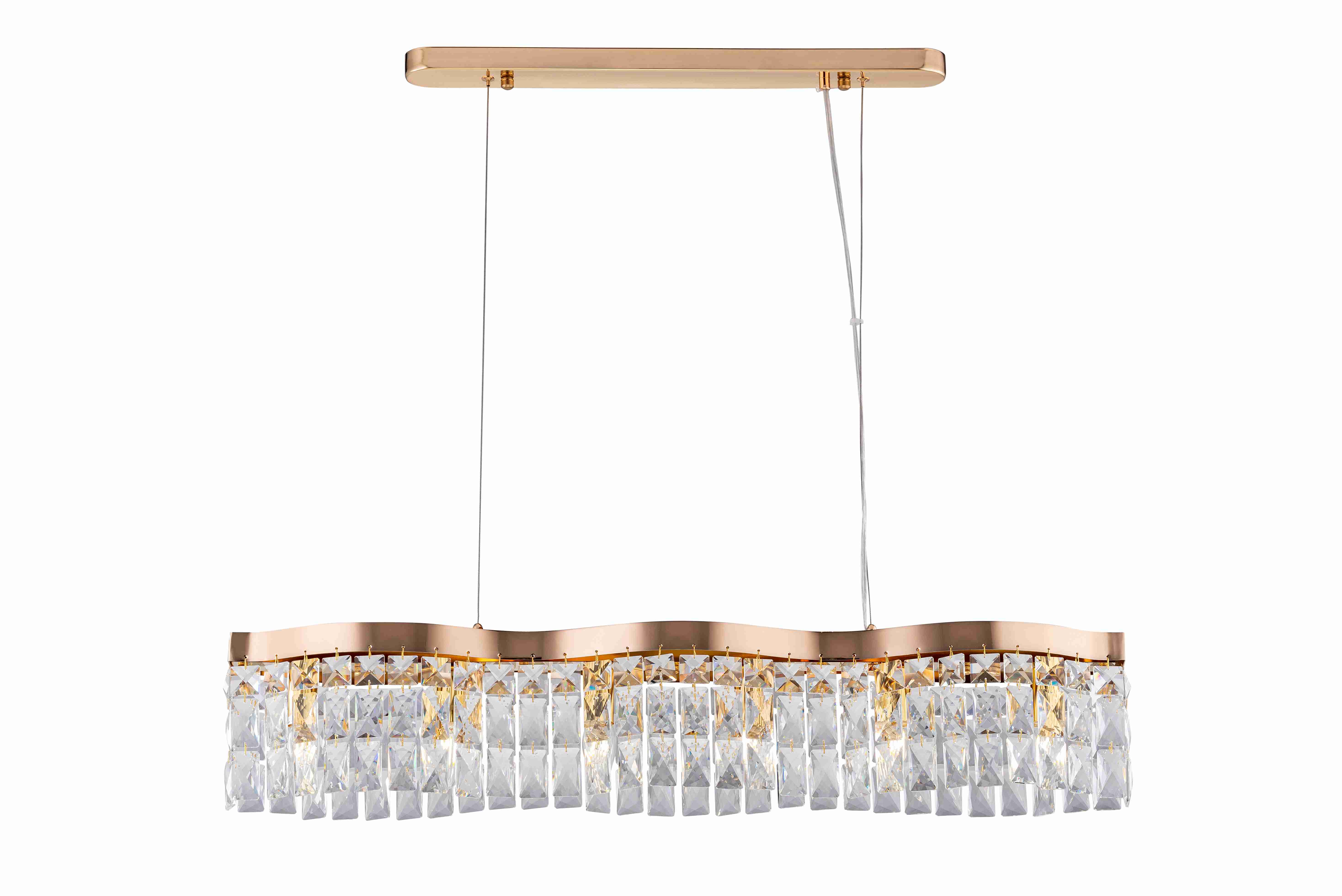 9241E/6A FGD (1) Люстра (NW) # 