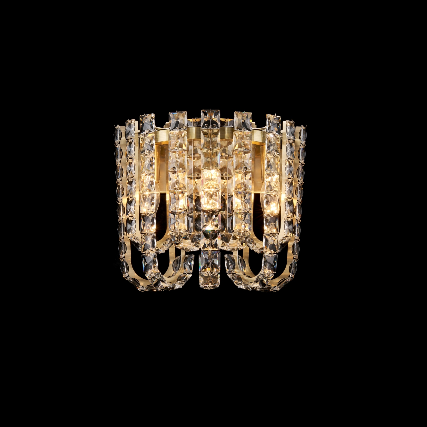 NW082-ф320*H280 BRONZE (1) Настенный светильник NW # 