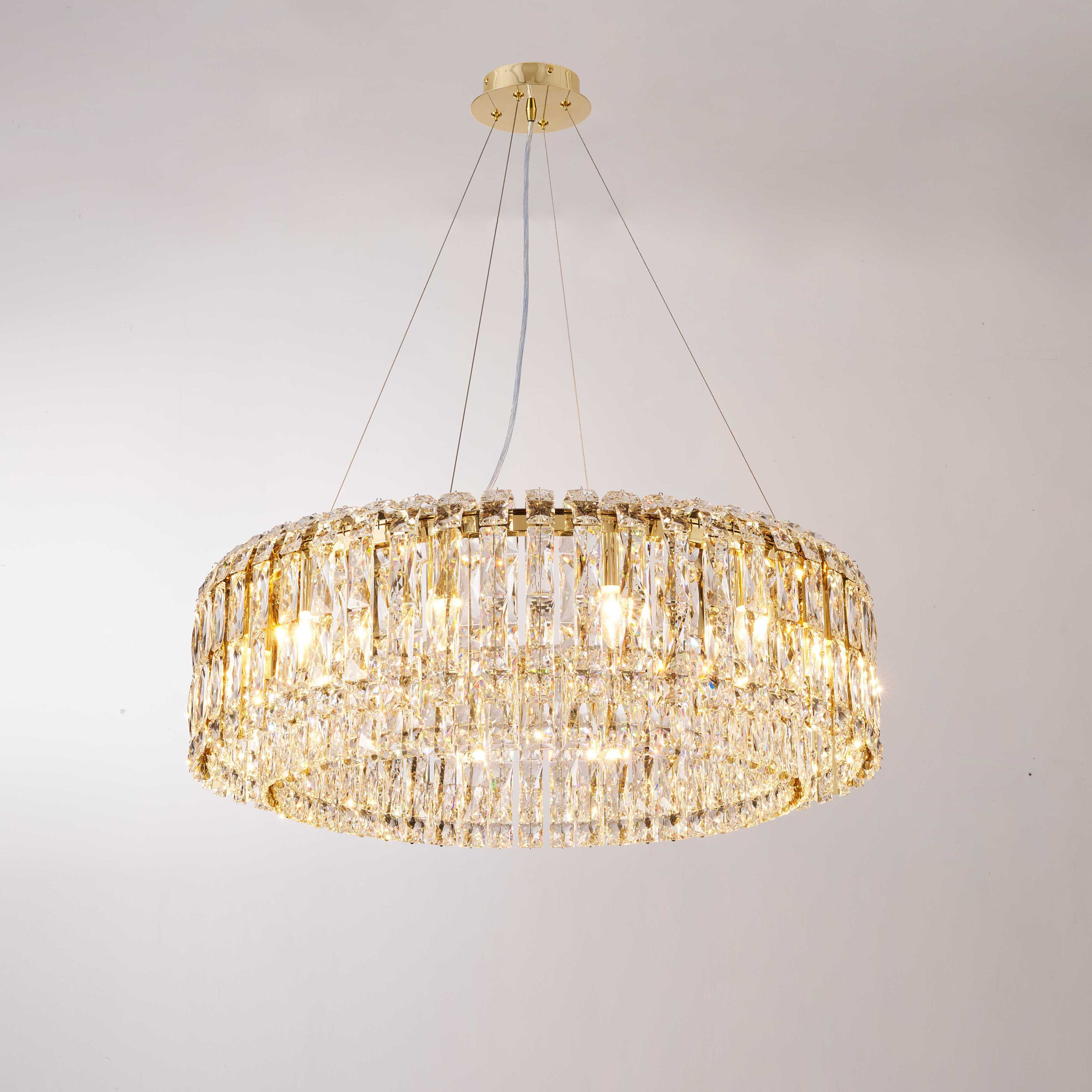 NW090-ф800*H280(1200) H GOLD (1) Люстра NW 