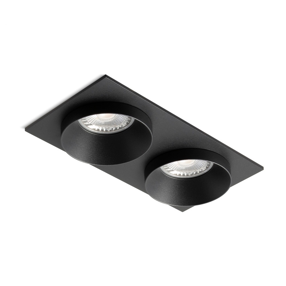 Raumberg Точечный светильник  50362RFBkBk 