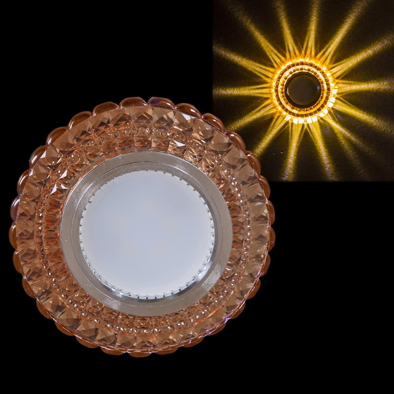 Reluce Точечный светильник  11056-9.0-001LD MR16+LED3W TEA 