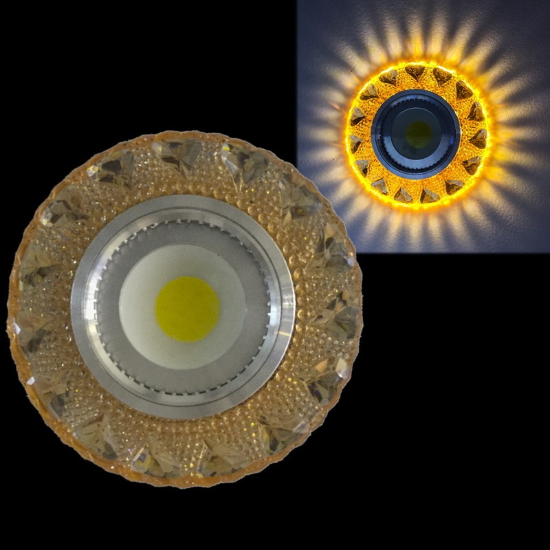 Reluce Точечный светильник  42202-9.0-001PL MR16+LED3W TEA 