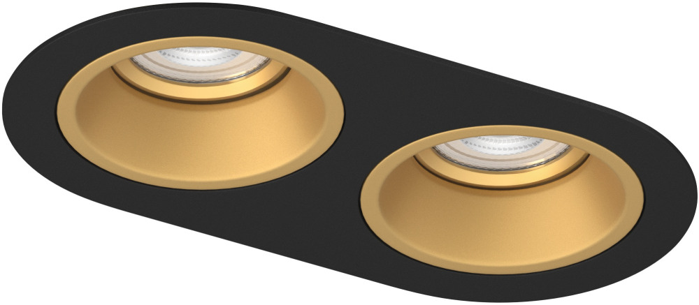 Lightstar Точечный светильник Domino D6570303GMOD 