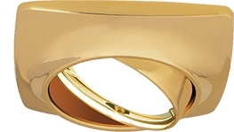 Gauss Точечный светильник Metal Exclusive CA070 