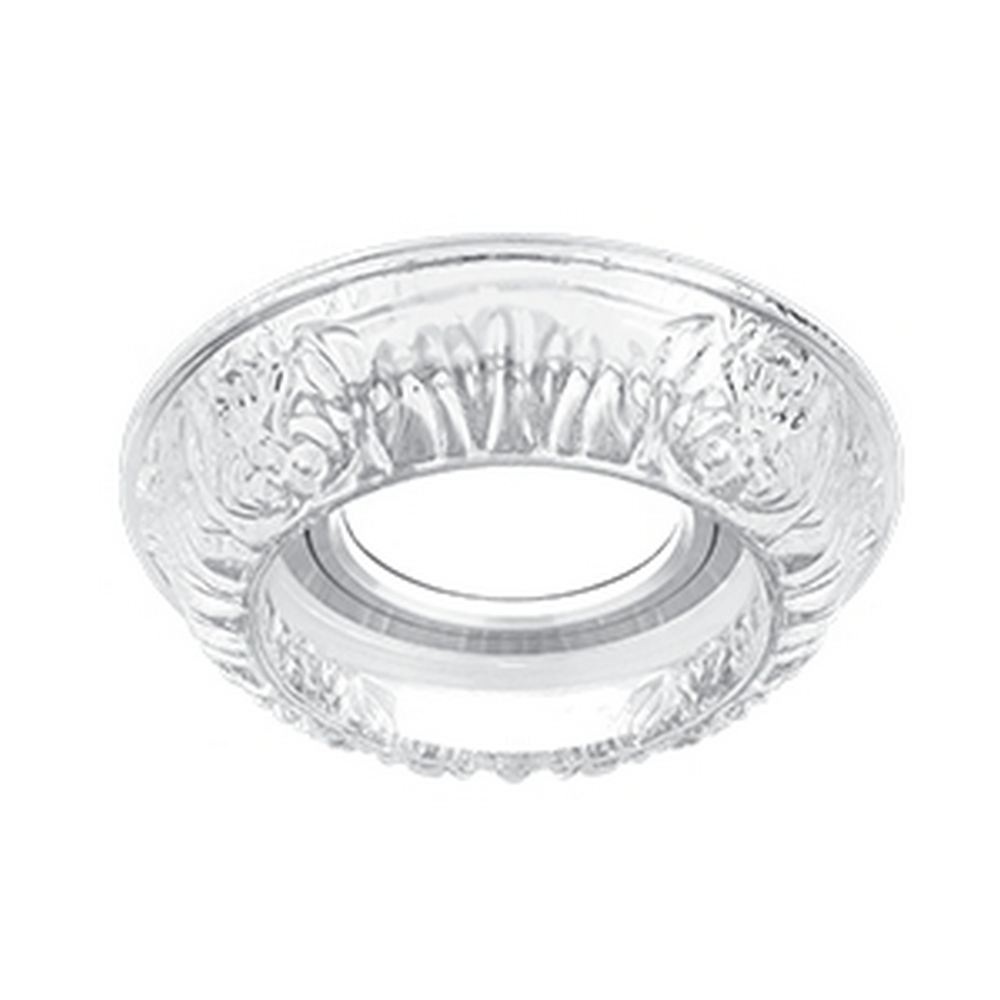 Gauss Точечный светильник Glass CR052 