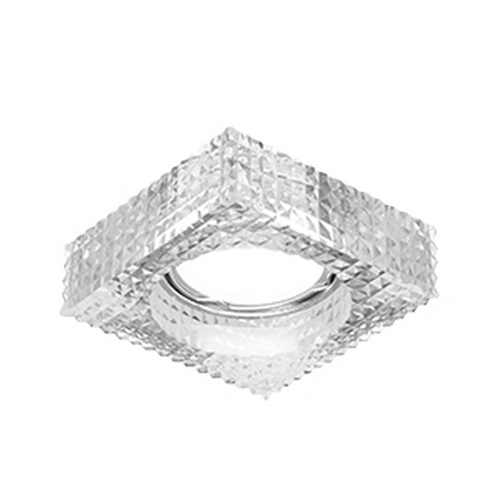 Gauss Точечный светильник Glass CR032 