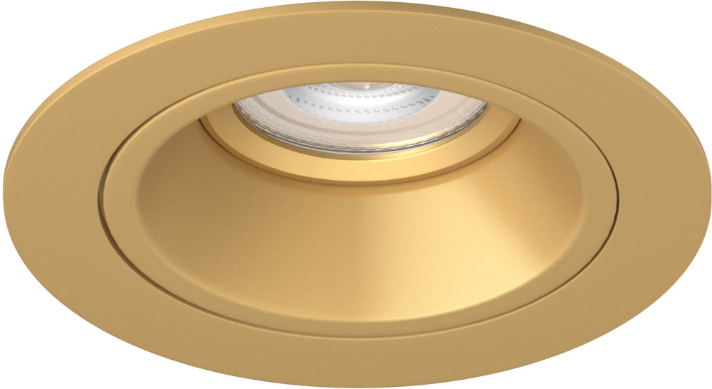 Lightstar Точечный светильник Domino D61303GMOD 