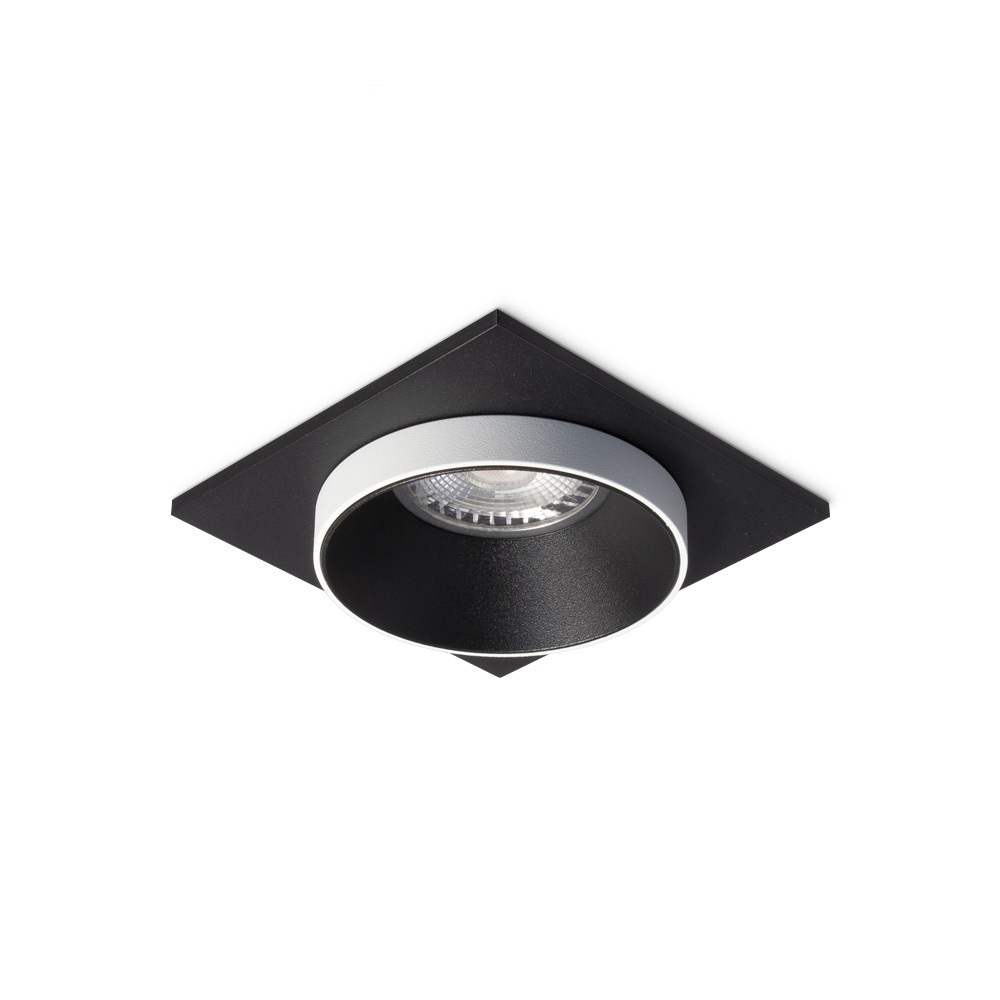 Raumberg Точечный светильник  5036RFBkWhBk 
