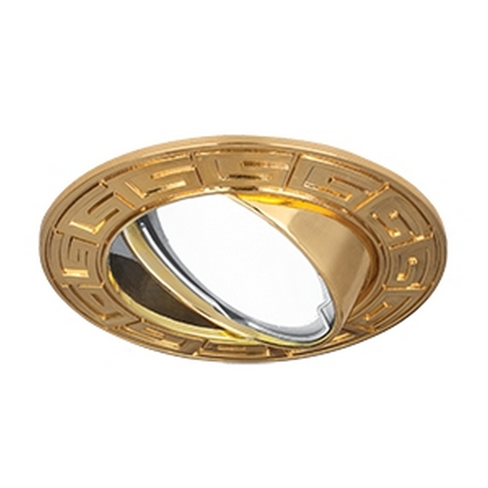 Gauss Точечный светильник Metal CA019 