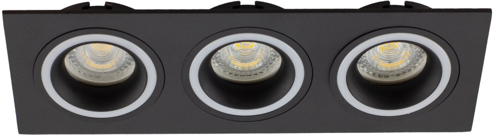 AM Group Точечный светильник AM344 AM344 BK 