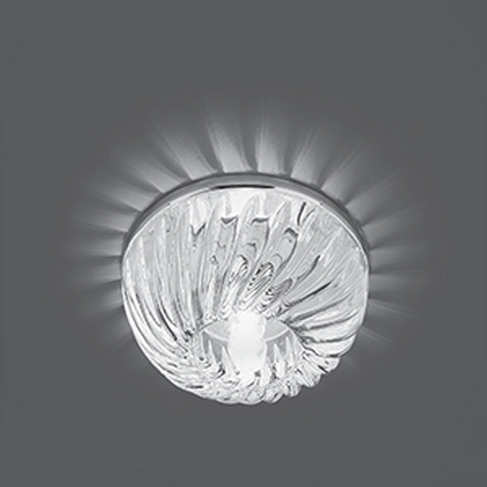 Gauss Точечный светильник Crystal CR056 