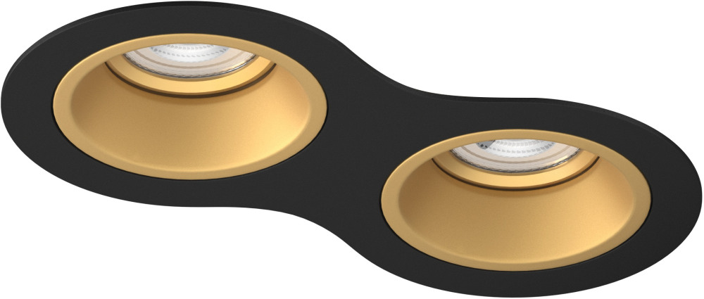 Lightstar Точечный светильник Domino D6270303GMOD 