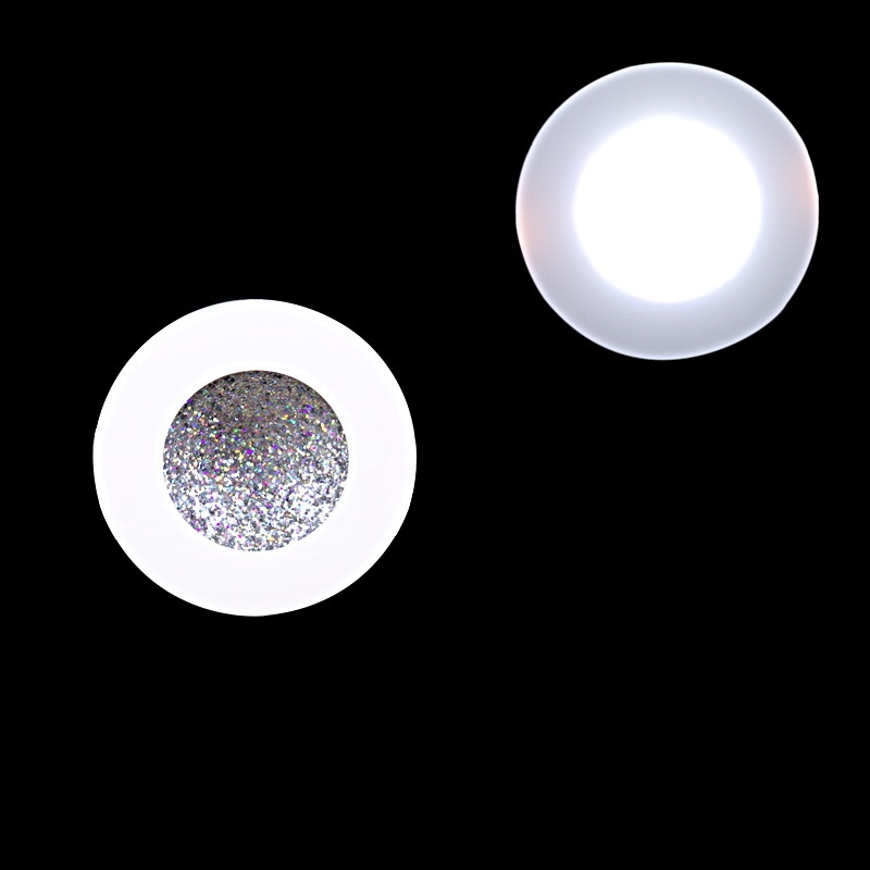 Reluce Точечный светильник  67908-9.0-001RD LED8W WT+SV 