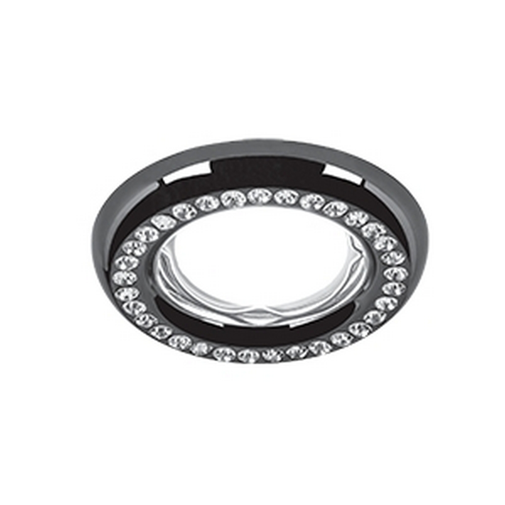 Gauss Точечный светильник Strass CA038 