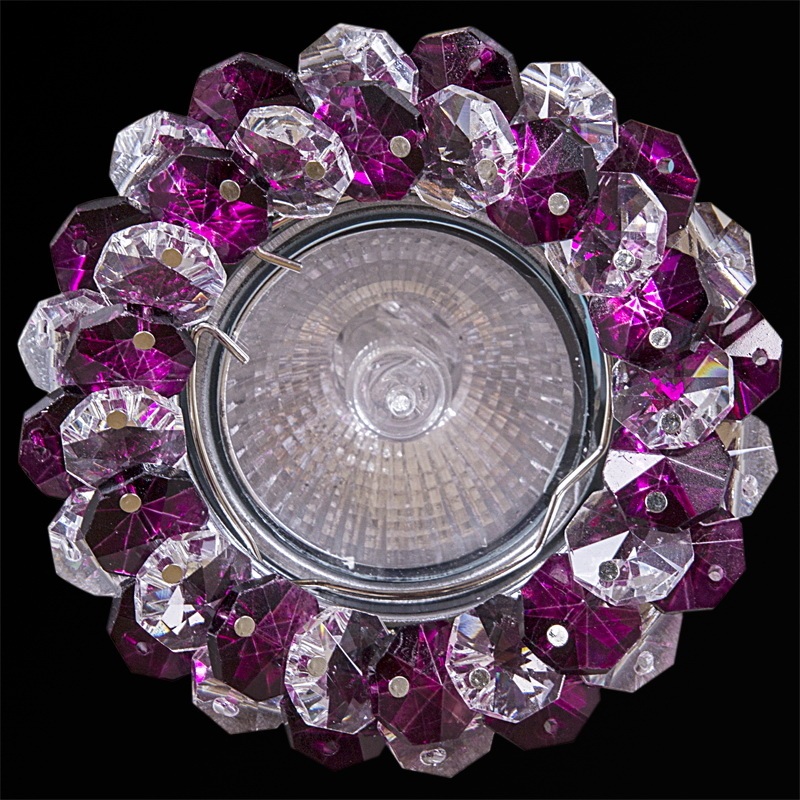 Reluce Точечный светильник  01712-9.0-001CT MR16 CR/CL+GPP 