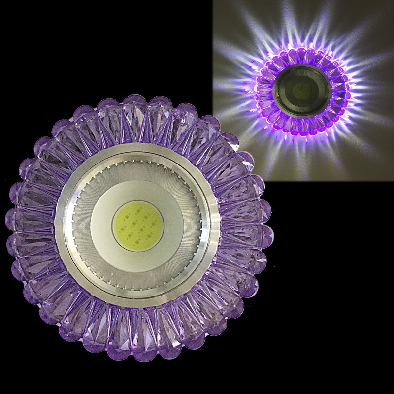 Reluce Точечный светильник  42230-9.0-001PL MR16+LED3W PP 