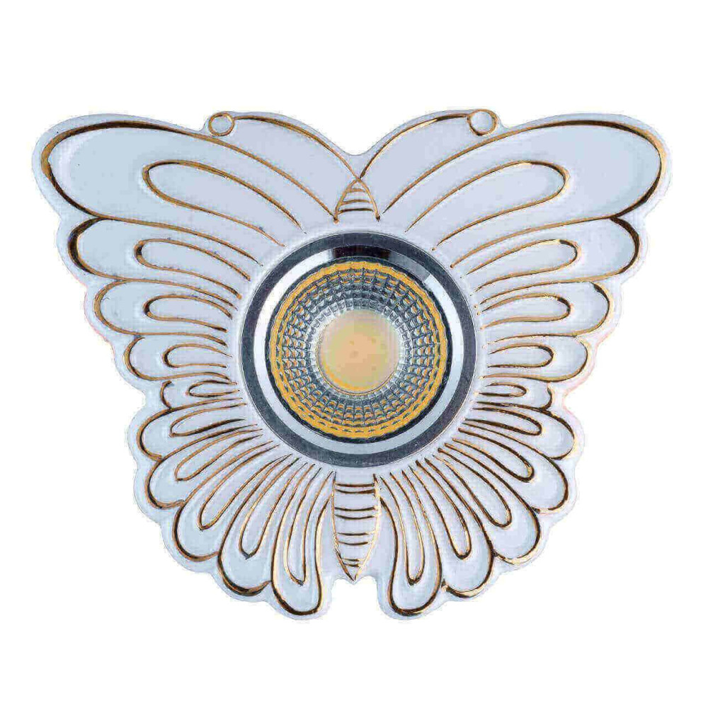 DeMarkt Точечный светильник Круз 637015401 