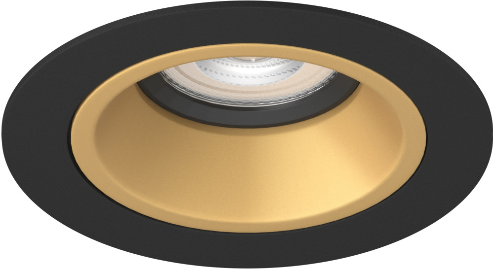 Lightstar Точечный светильник Domino D61703BMOD 