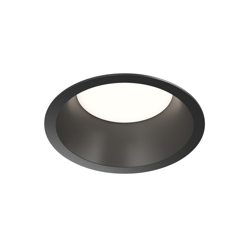 Denkirs Точечный светильник INER DK2155-BK 