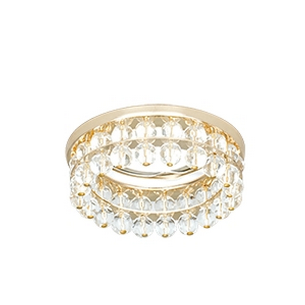 Gauss Точечный светильник Brilliance CR046 