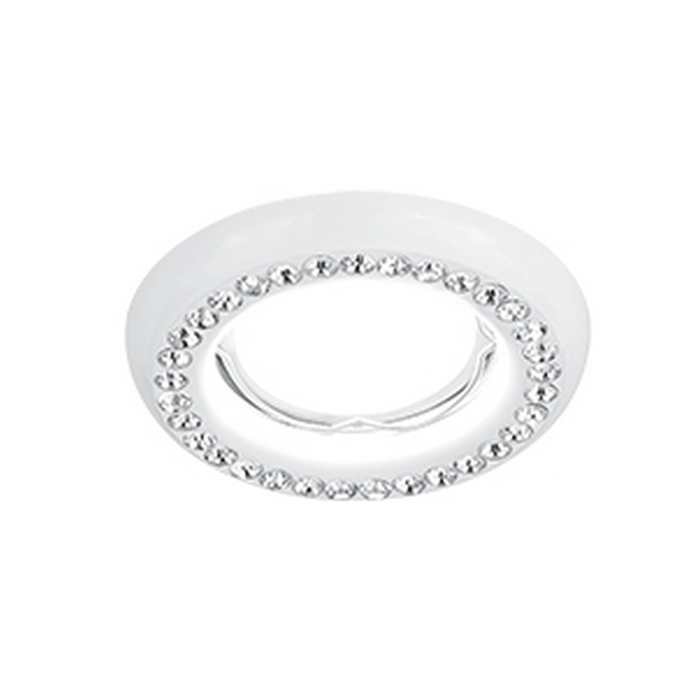 Gauss Точечный светильник Strass CA037 