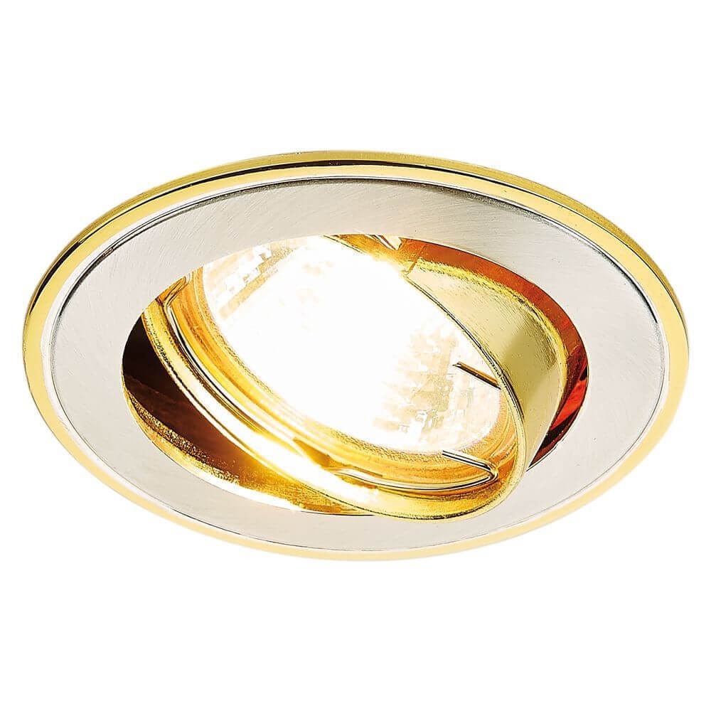 Ambrella Точечный светильник 104A 104A SS/G 