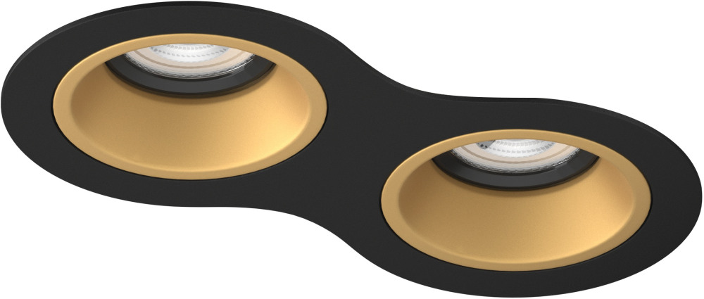 Lightstar Точечный светильник Domino D6270303BMOD 