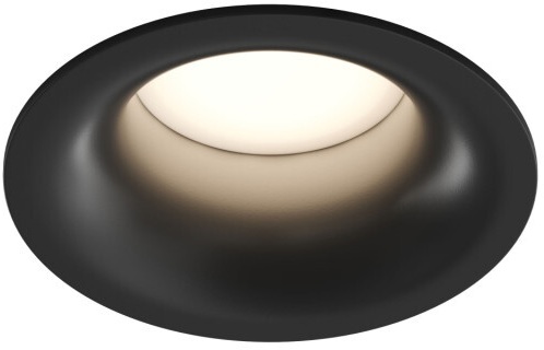 Denkirs Точечный светильник Kibek DK3124-BK 