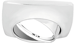 Gauss Точечный светильник Metal Exclusive CA067 